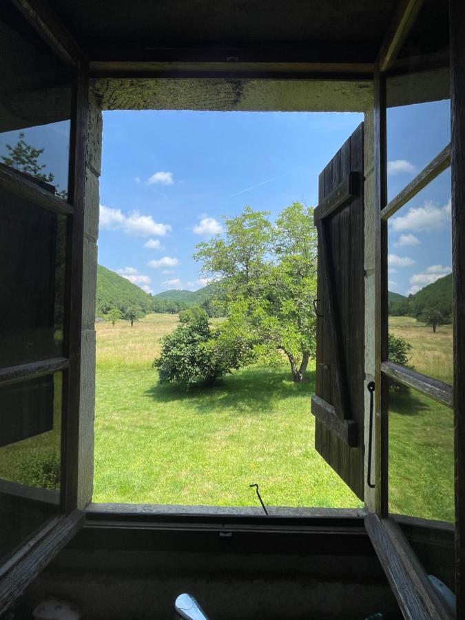 Domaine Du Bonheur En Pierre Avec Piscine, Proche Sarlat Villa Carlux Dış mekan fotoğraf