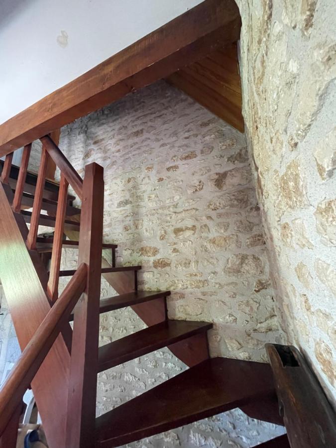 Domaine Du Bonheur En Pierre Avec Piscine, Proche Sarlat Villa Carlux Dış mekan fotoğraf