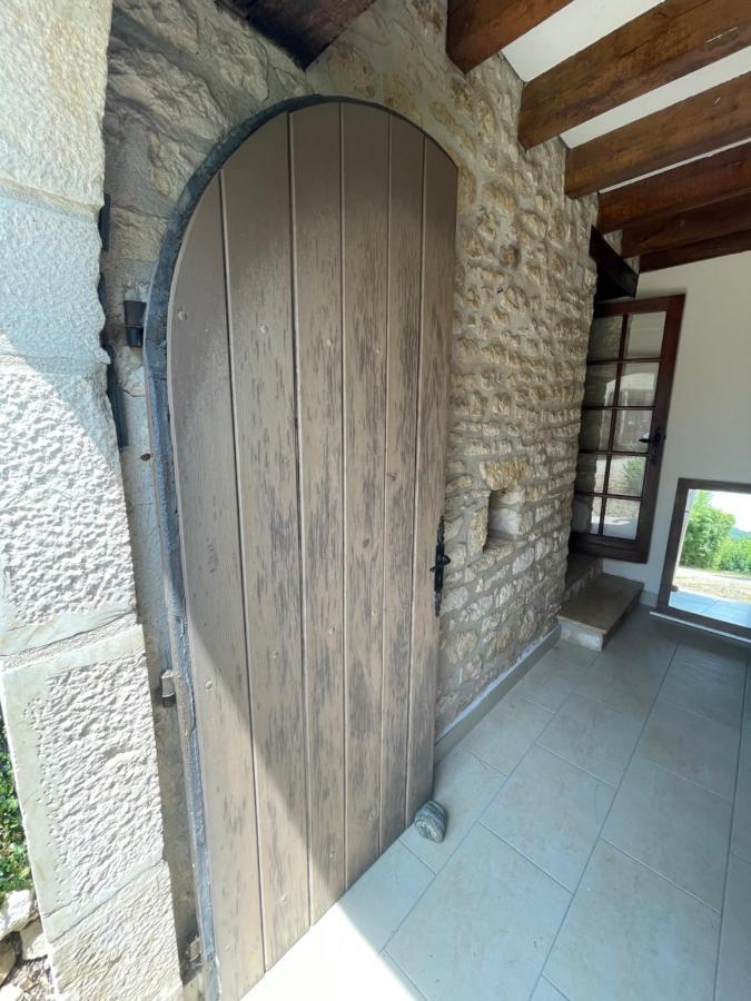 Domaine Du Bonheur En Pierre Avec Piscine, Proche Sarlat Villa Carlux Dış mekan fotoğraf