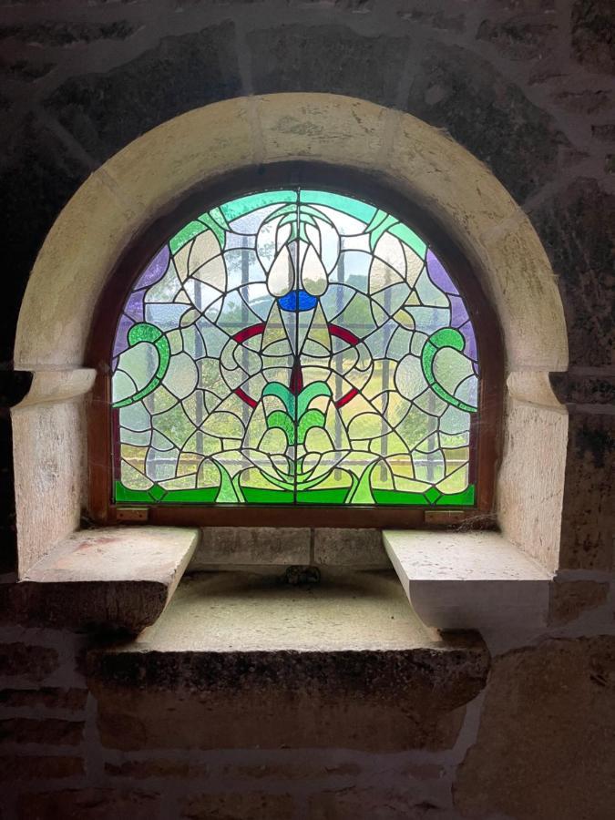 Domaine Du Bonheur En Pierre Avec Piscine, Proche Sarlat Villa Carlux Dış mekan fotoğraf