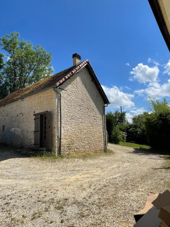 Domaine Du Bonheur En Pierre Avec Piscine, Proche Sarlat Villa Carlux Dış mekan fotoğraf