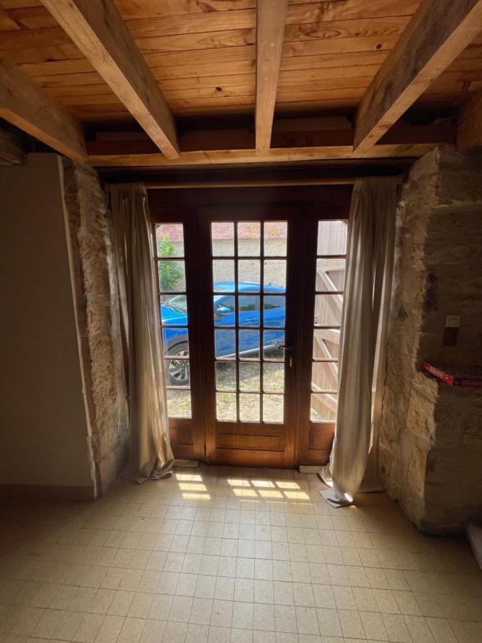 Domaine Du Bonheur En Pierre Avec Piscine, Proche Sarlat Villa Carlux Dış mekan fotoğraf