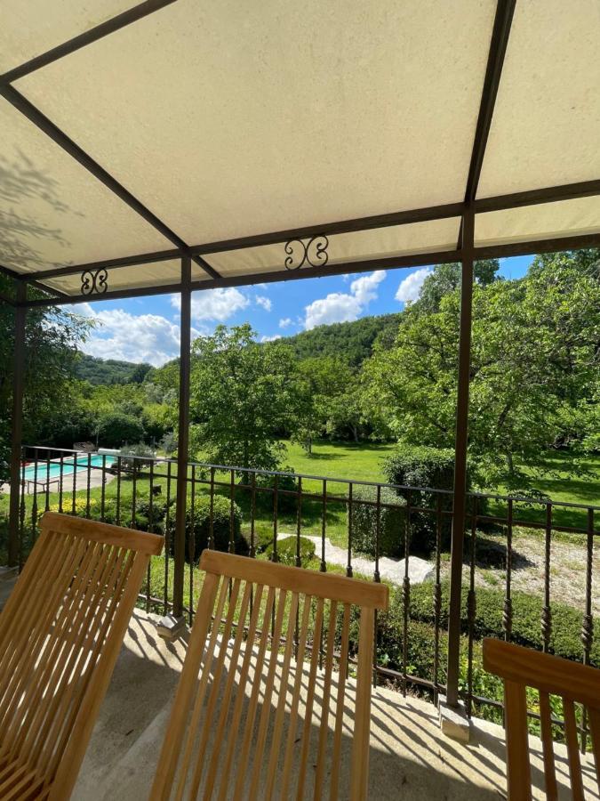 Domaine Du Bonheur En Pierre Avec Piscine, Proche Sarlat Villa Carlux Dış mekan fotoğraf