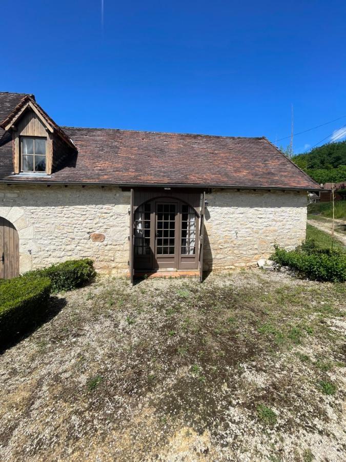Domaine Du Bonheur En Pierre Avec Piscine, Proche Sarlat Villa Carlux Dış mekan fotoğraf