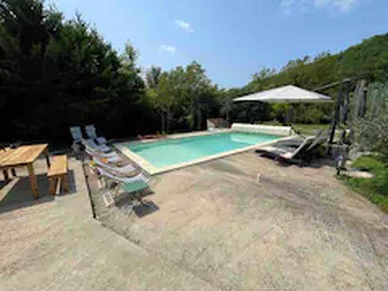 Domaine Du Bonheur En Pierre Avec Piscine, Proche Sarlat Villa Carlux Dış mekan fotoğraf