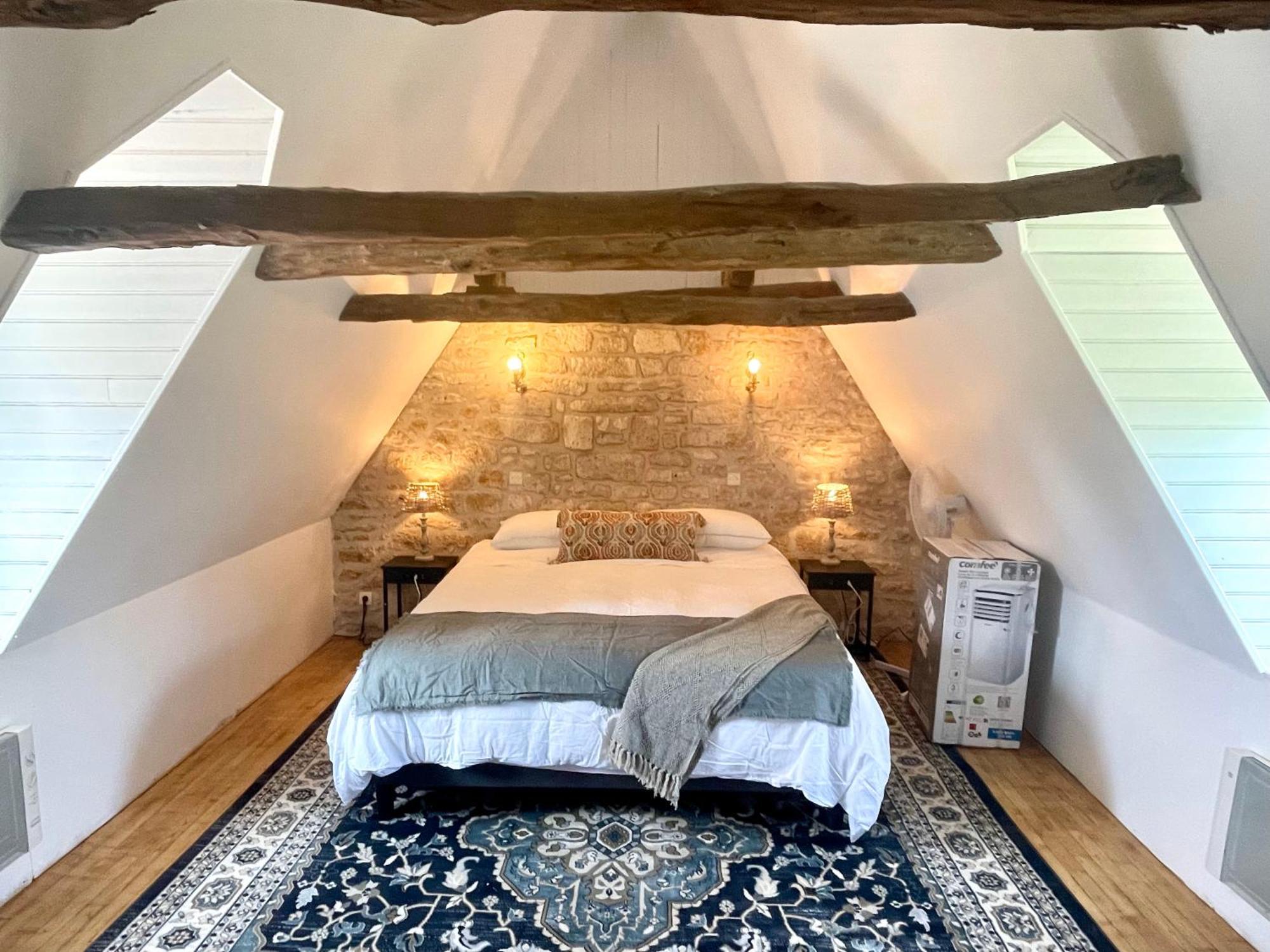 Domaine Du Bonheur En Pierre Avec Piscine, Proche Sarlat Villa Carlux Dış mekan fotoğraf